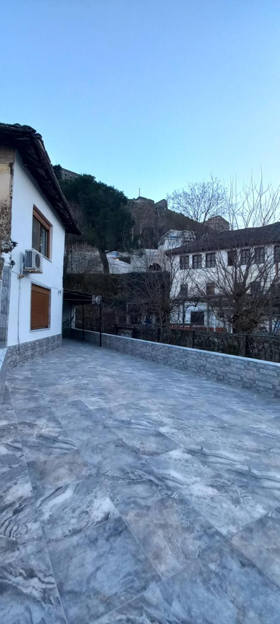 Marbi Gjirokastër