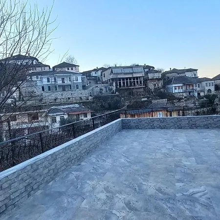 Marbi Guest House Gjirokaster Exterior photo