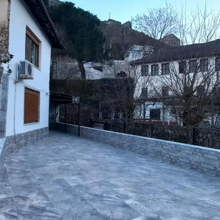 Marbi Guest House Gjirokaster Exterior photo