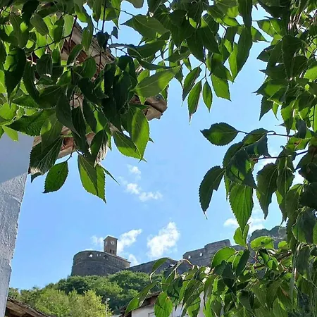 Marbi Guest House Gjirokaster Exterior photo